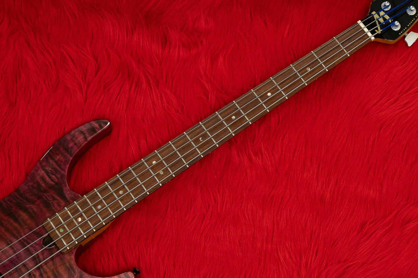 【used】Brian Moore Guitars / TC-4 Custom LH mod. 3.67kg #139【GIB Seoul】