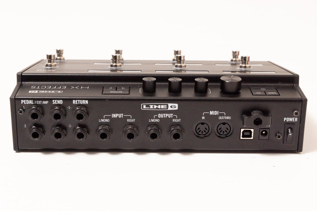 【used】LINE6 / HX EFFECTS【GIB Yokohama】