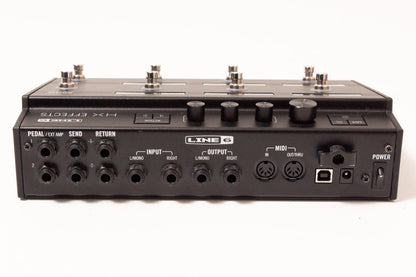 【used】LINE6 / HX EFFECTS【GIB Yokohama】