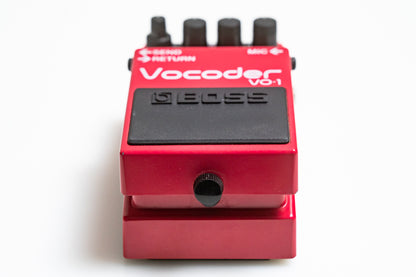 【used】BOSS / VO-1 Vocoder【GIB Yokohama】