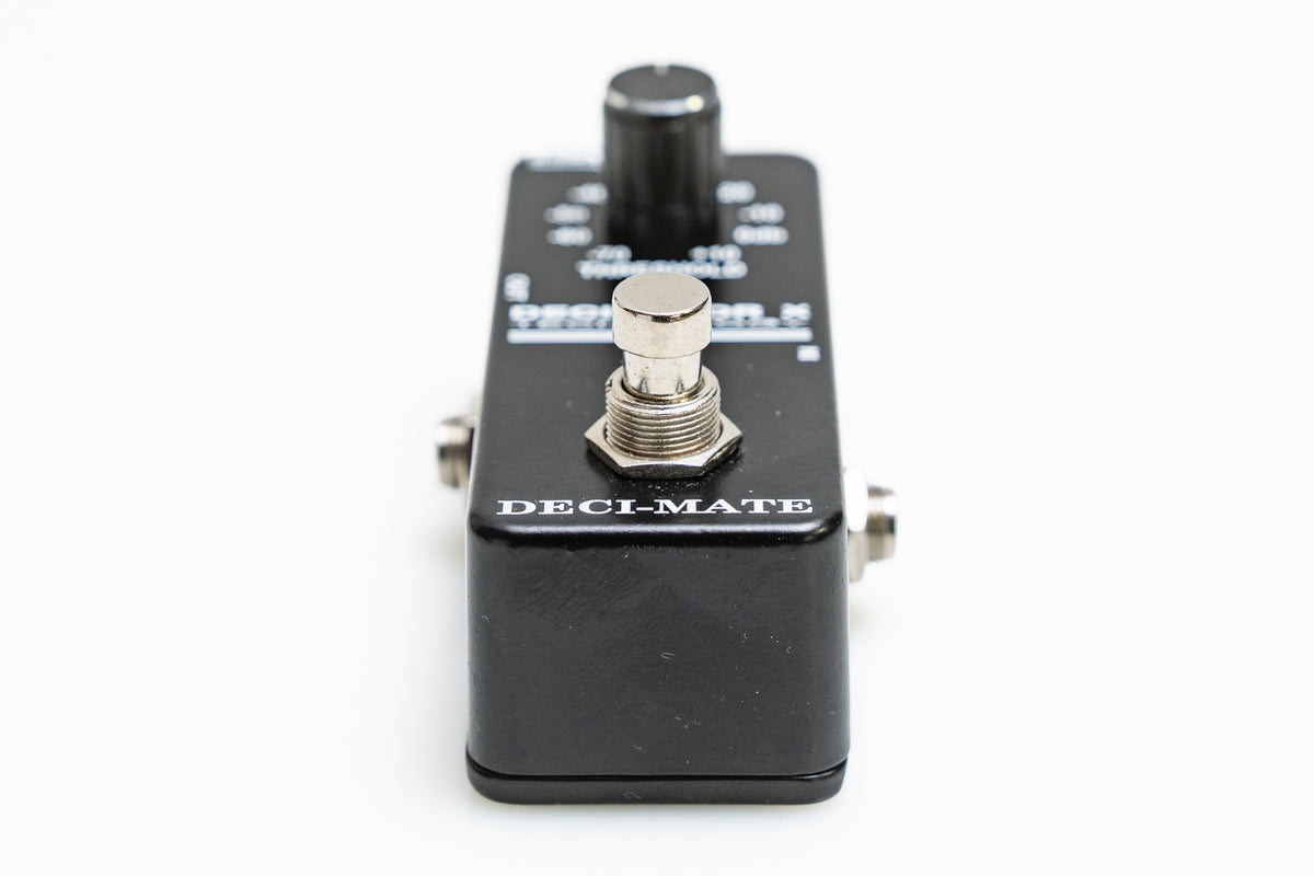 【used】ISP TECHNOLOGIES / DECI-MATE MICRO DECIMATOR PEDAL【GIB Yokohama】