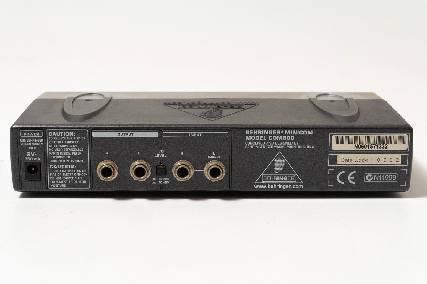【used】BEHRINGER / COM800【GIB Yokohama】