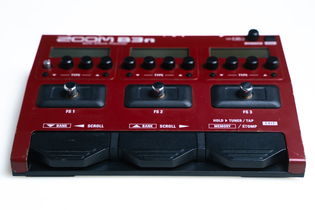 【used】ZOOM / B3n【GIB Yokohama】