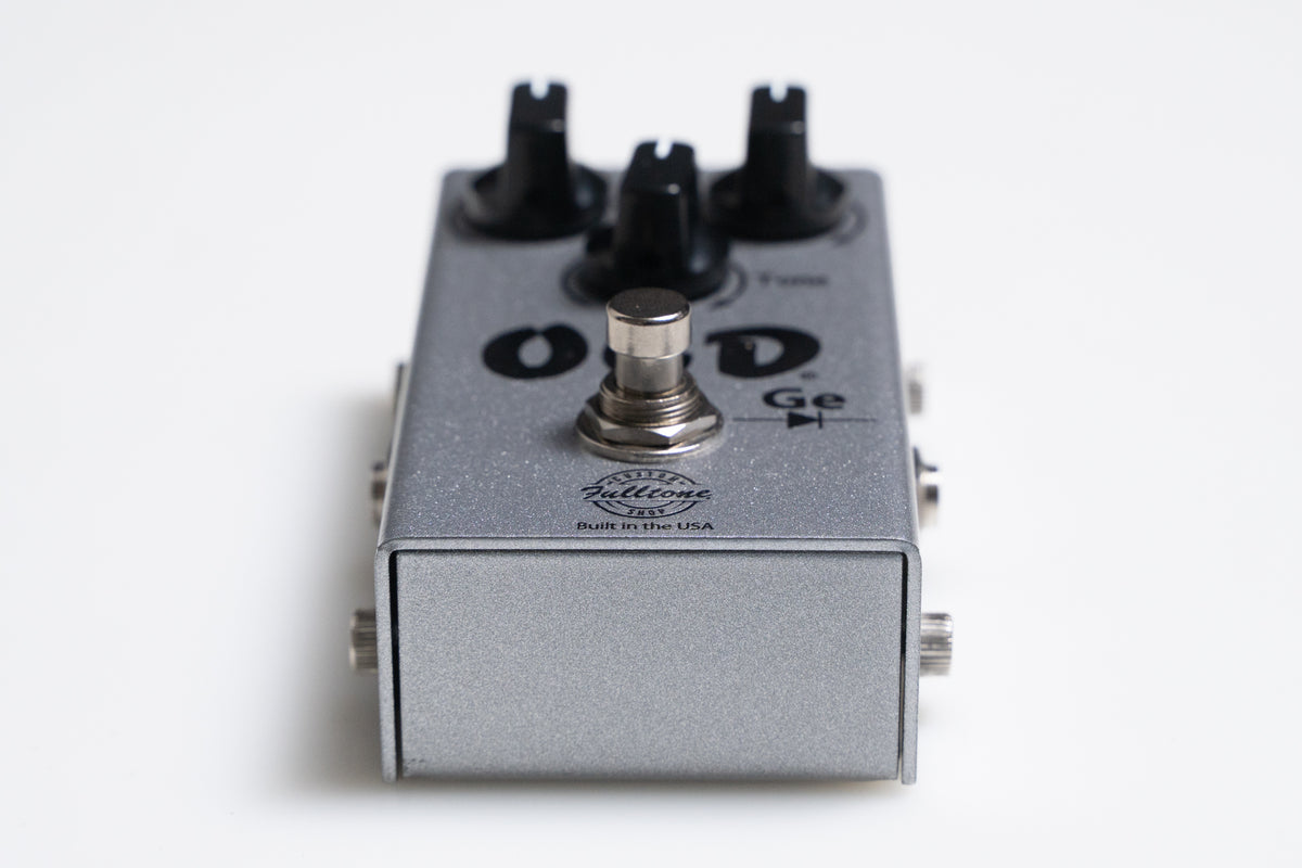 【new】Fulltone / OCD-Germanium Silver Edition【GIB Yokohama】