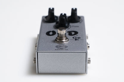 【new】Fulltone / OCD-Germanium Silver Edition【GIB Yokohama】