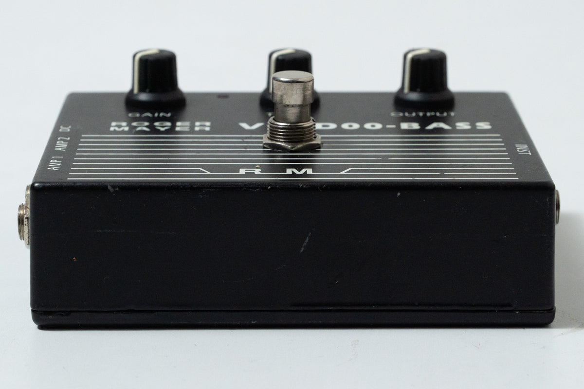 【used】Roger Mayer / VOODOO-BASS【GIB Yokohama】