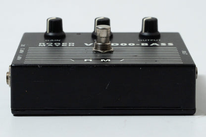 【used】Roger Mayer / VOODOO-BASS【GIB Yokohama】