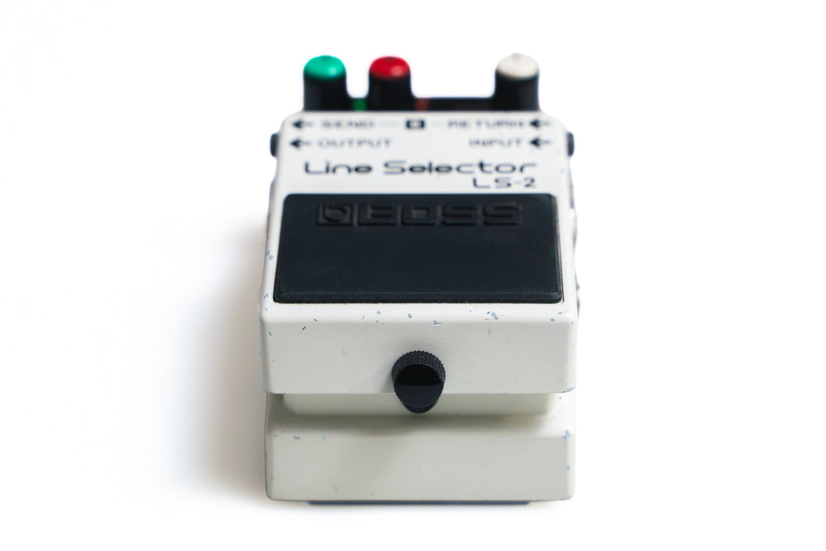 【used】BOSS / LS-2 Line Selector【GIB Yokohama】