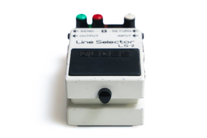 【used】BOSS / LS-2 Line Selector【GIB Yokohama】