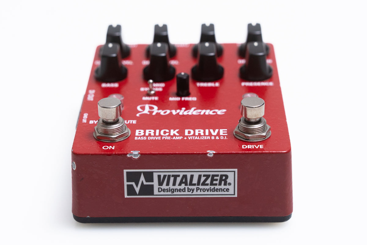 【used】Providence / BRICK DRIVE BDI-1【GIB Yokohama】