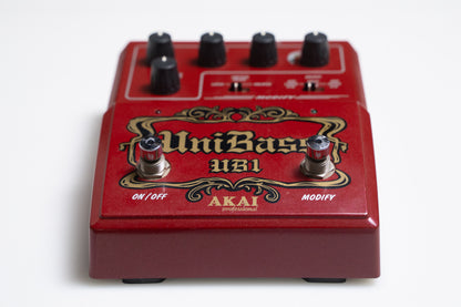 【used】AKAI / UNIBASS【GIB Yokohama】