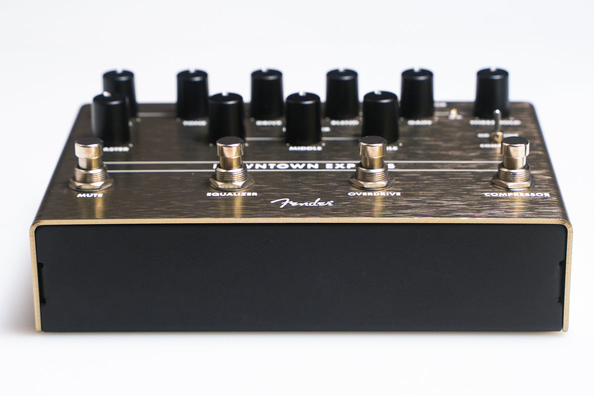 【used】Fender / Downtown Express Bass Multi-Effect Pedal【GIB Yokohama】