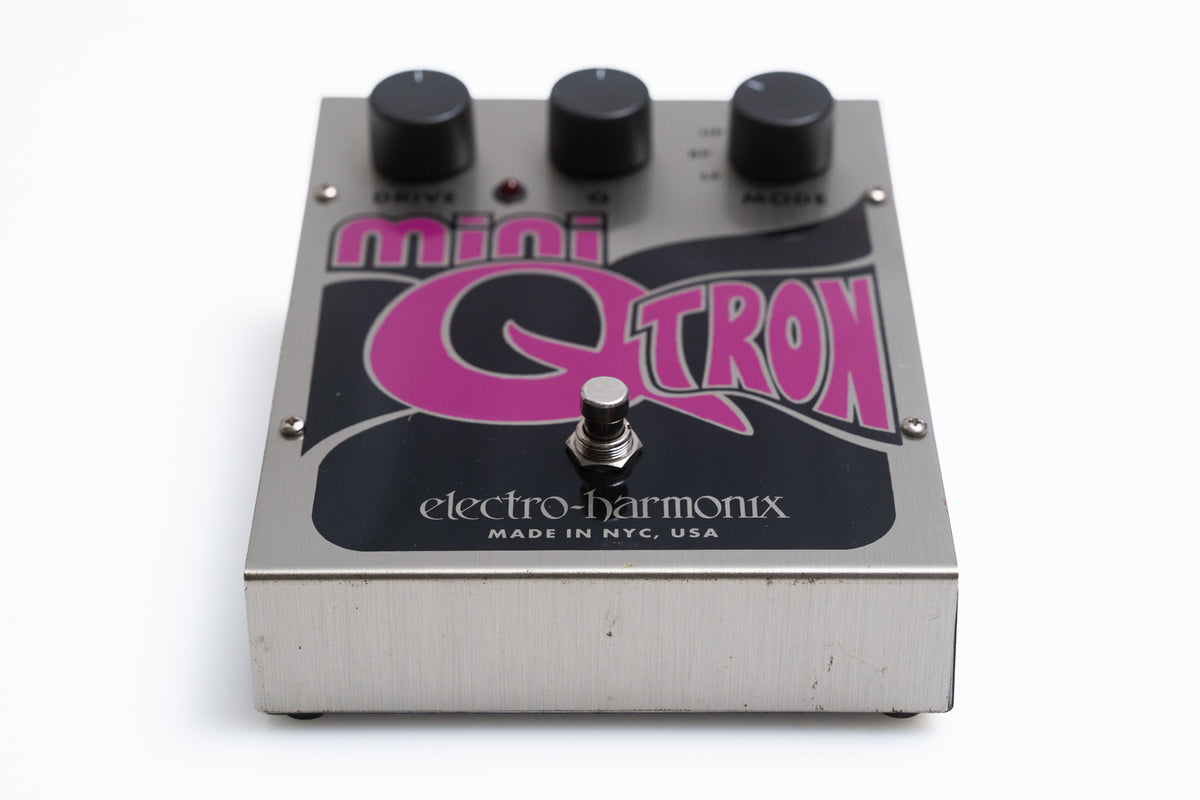 【used】Electro-Harmonix / mini Q-TRON【GIB Yokohama】