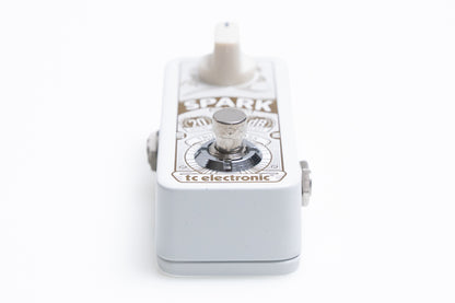 【used】tc electronic / SPARK MINI BOOSTER【GIB Yokohama】
