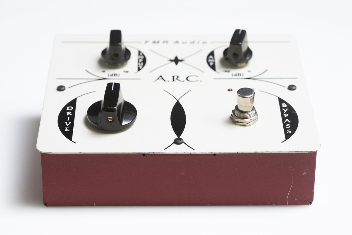 【used】FMR Audio / A.R.C. Pedal Compressor【GIB Yokohama】