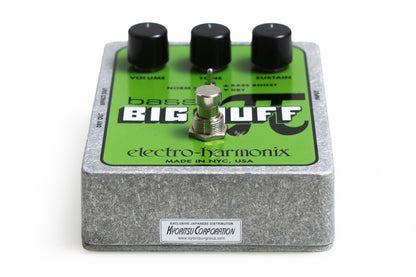 【used】Electro-Harmonix / BASS BIG MUFF PI【GIB Yokohama】