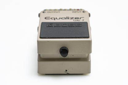 【used】BOSS / GE-7 Equalizer Made In Japan【GIB Yokohama】