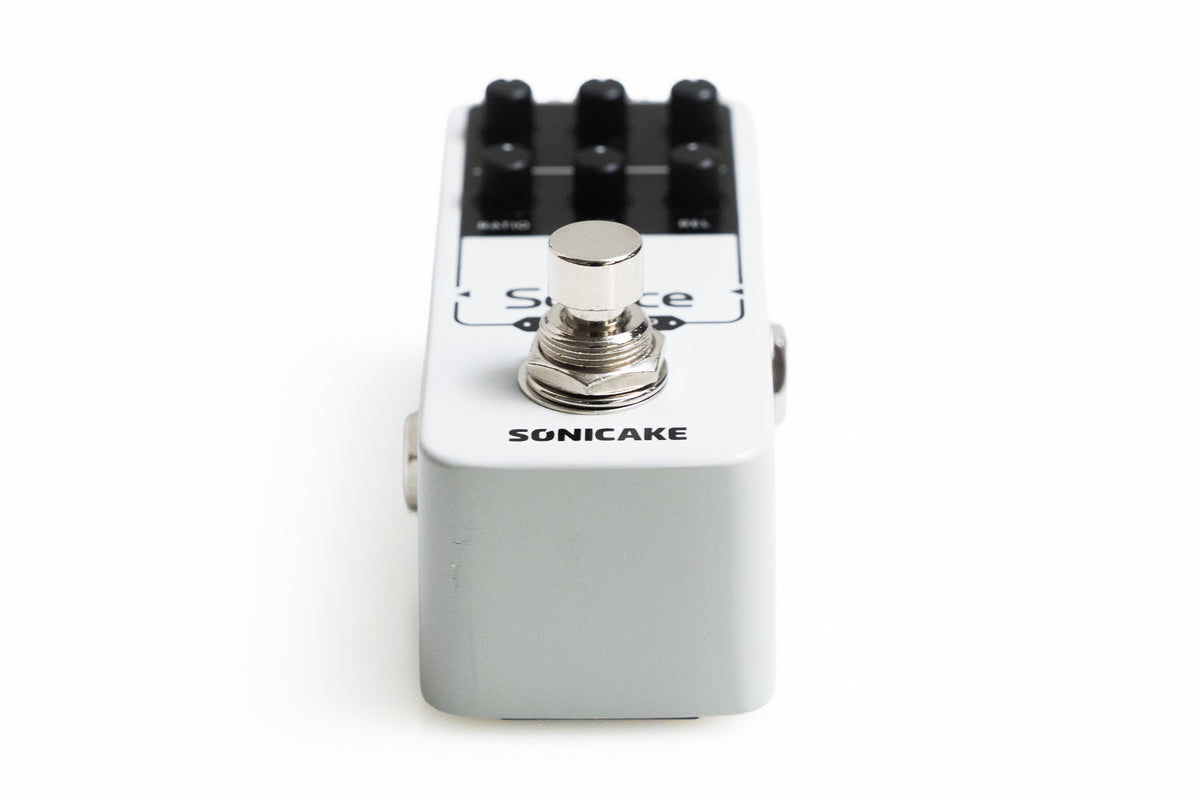 【used】Sonicake / Source Comp【GIB Yokohama】