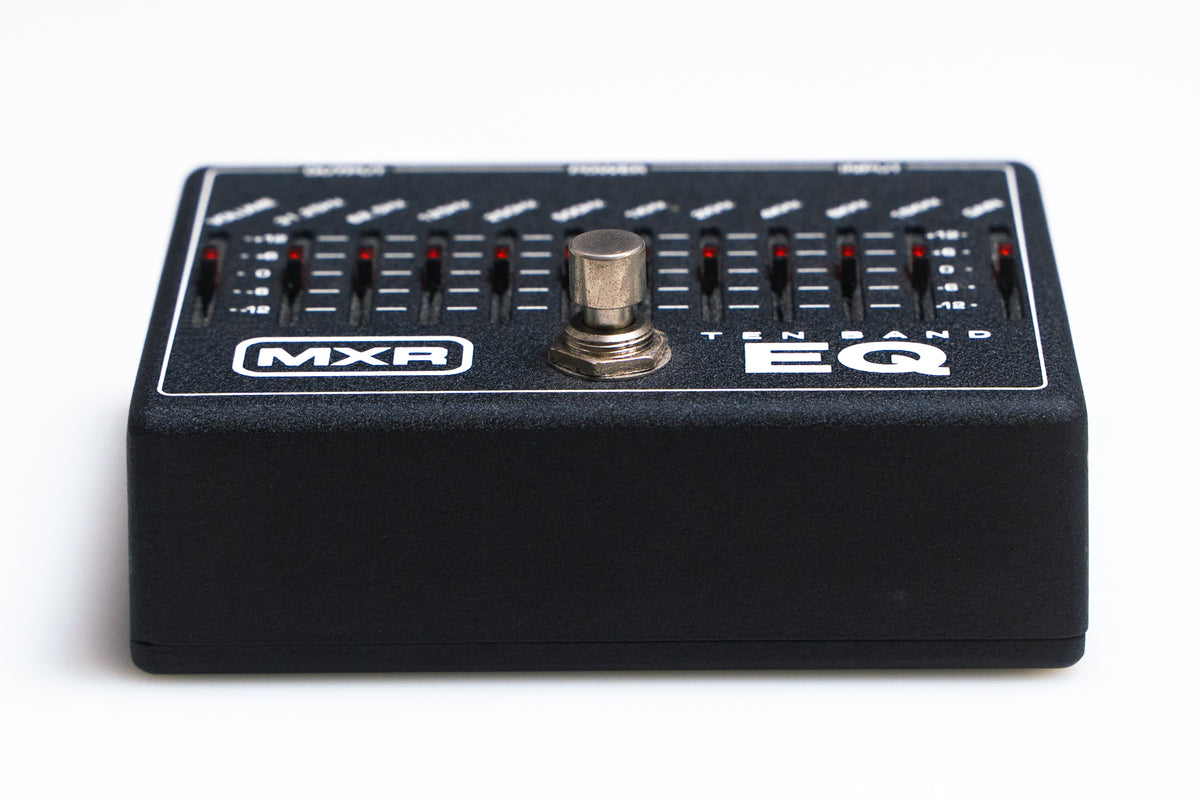 【used】MXR / M108 10 Band Graphic EQ【GIB Yokohama】