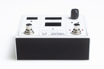 【used】Free The Tone / PA-1QB PROGRAMMABLE ANALOG 10 BAND EQ【GIB Yokohama】