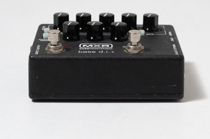 【used】MXR / M80 BASS DI+【GIB Yokohama】