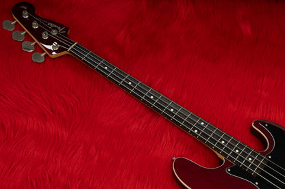 【used】Fender Japan / Aerodyne Jazz Bass 2012 4.21kg #JD12035843【GIB Seoul】