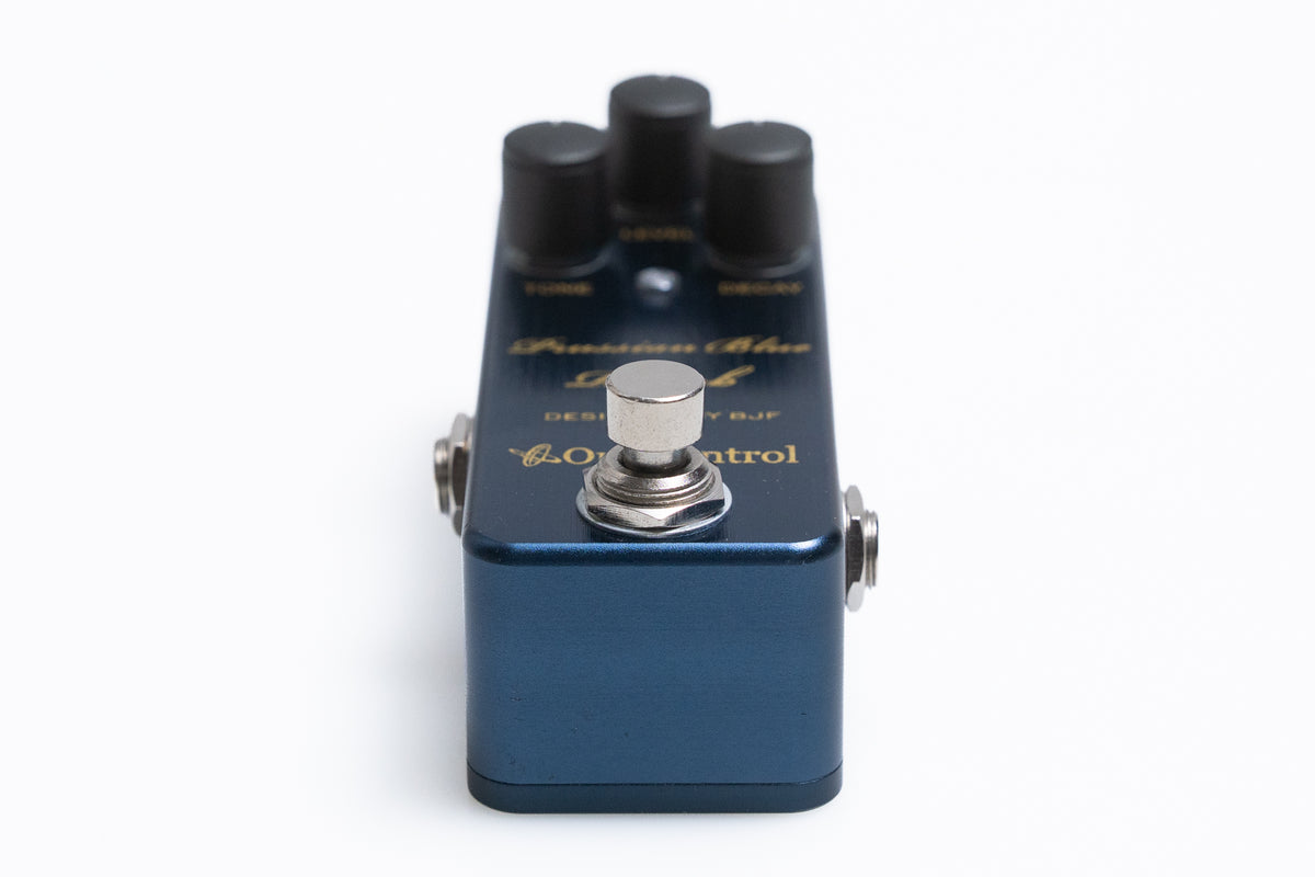 【used】One Control / PRUSSIAN BLUE REVERB【GIB Yokohama】