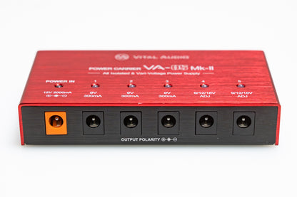 【used】VITAL AUDIO / POWER CARRIER VA-05 MkII【GIB Yokohama】