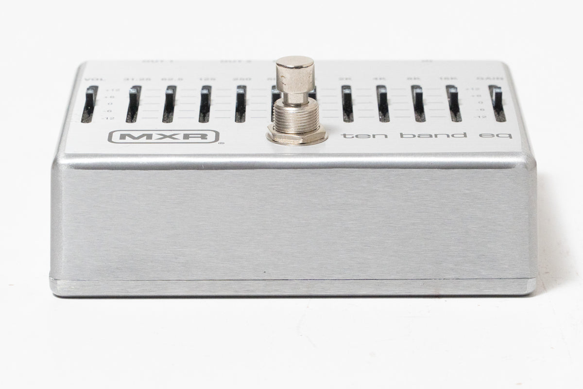 【used】MXR / M108S 10 Band Graphic EQ【GIB Yokohama】