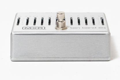 【used】MXR / M108S 10 Band Graphic EQ【GIB Yokohama】