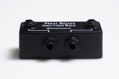 【used】One Control / Minimal Series Pedal Board Junction Box【GIB Yokohama】