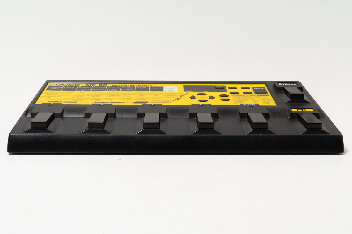 【used】BOSS / ME-8B BASS MULTIPLE EFFECTS【GIB Yokohama】