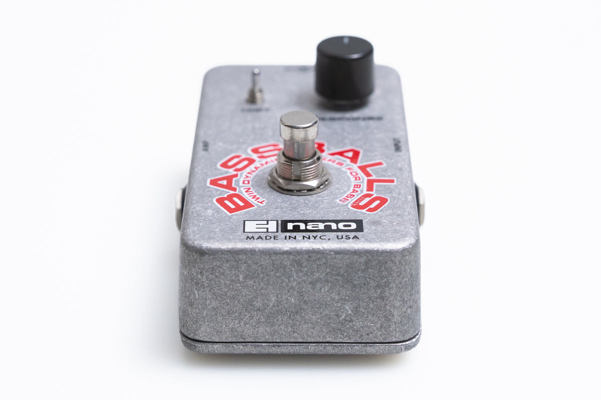 【used】Electro-Harmonix / nano BASSBALLS【GIB Yokohama】