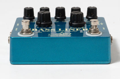 【used】HAO / BASS LINER【GIB Yokohama】