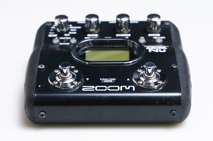 【used】ZOOM / G2Nu【GIB Yokohama】