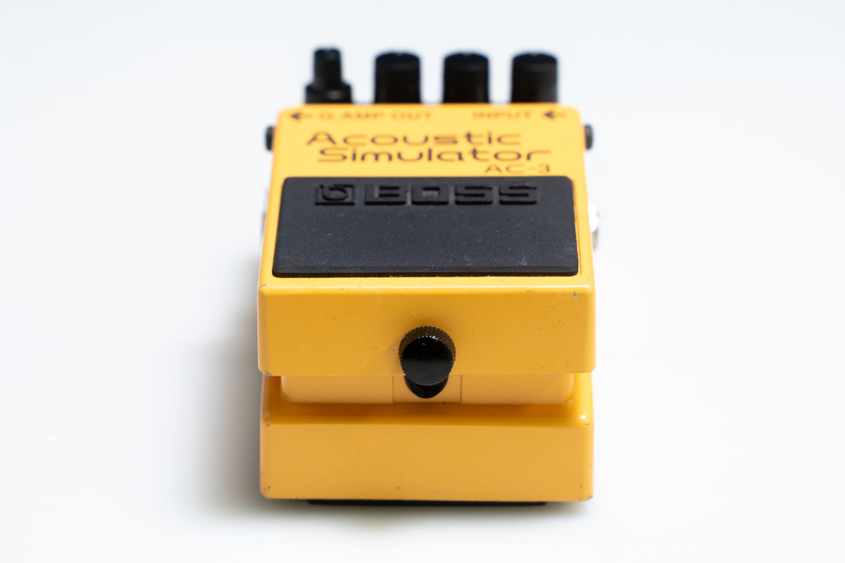 【used】BOSS / AC-3 Acostic Simulator【GIB Yokohama】