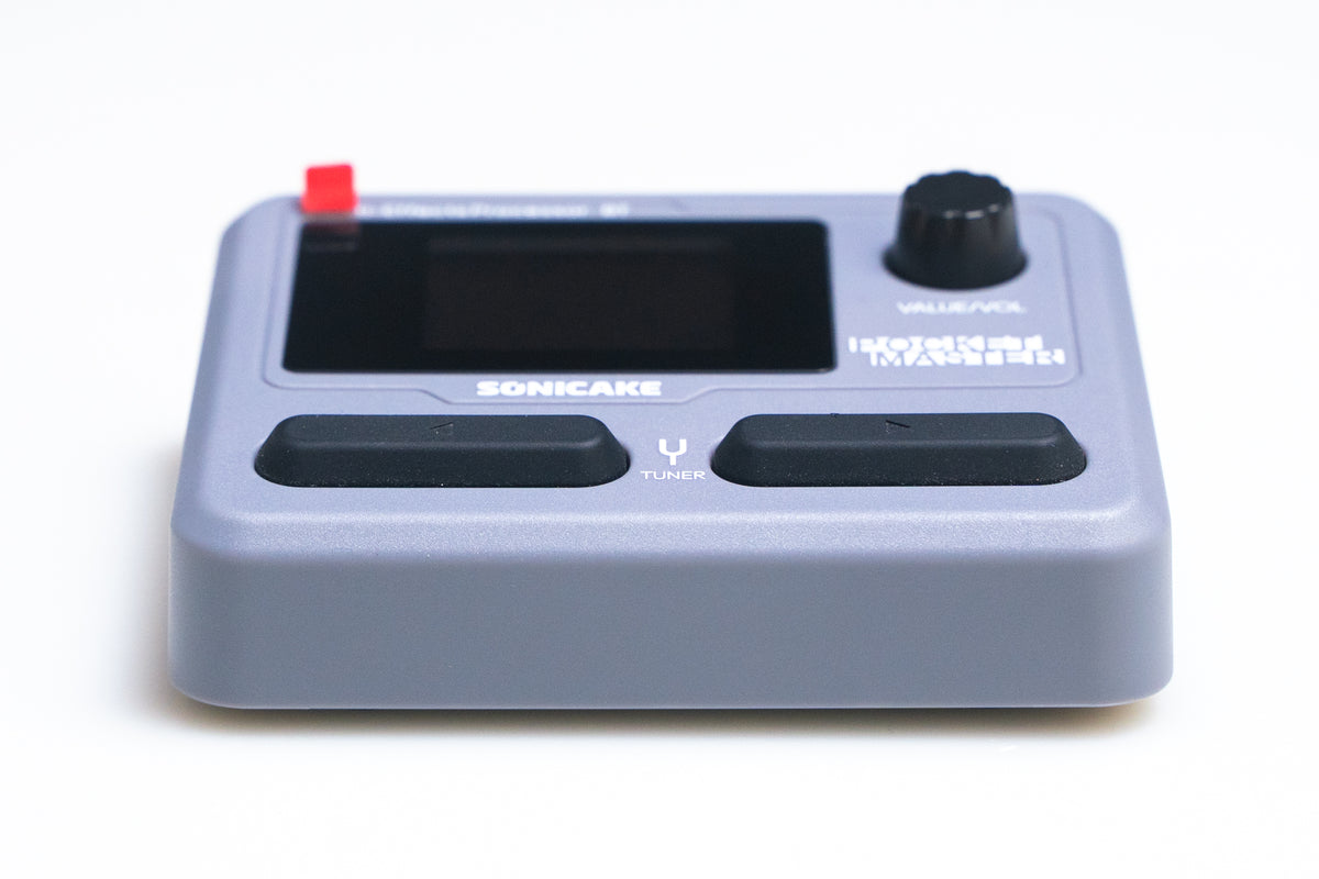 【used】SONICAKE / POCKET MASTER【GIB Yokohama】