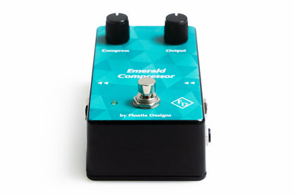 【used】Floatia Designs / OPTC-02 Emerald Compressor【GIB Yokohama】