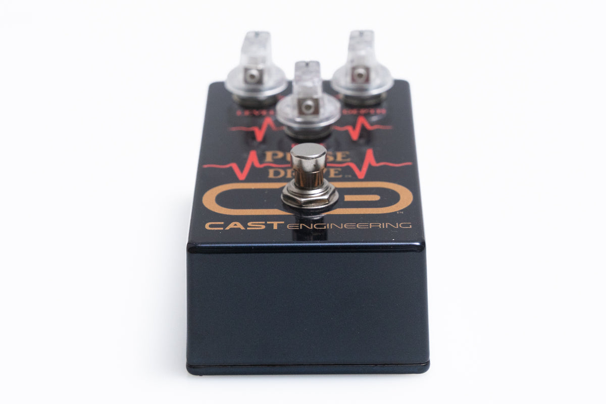 【used】Cast Engineering / Pulse Drive Tremolo【GIB Yokohama】