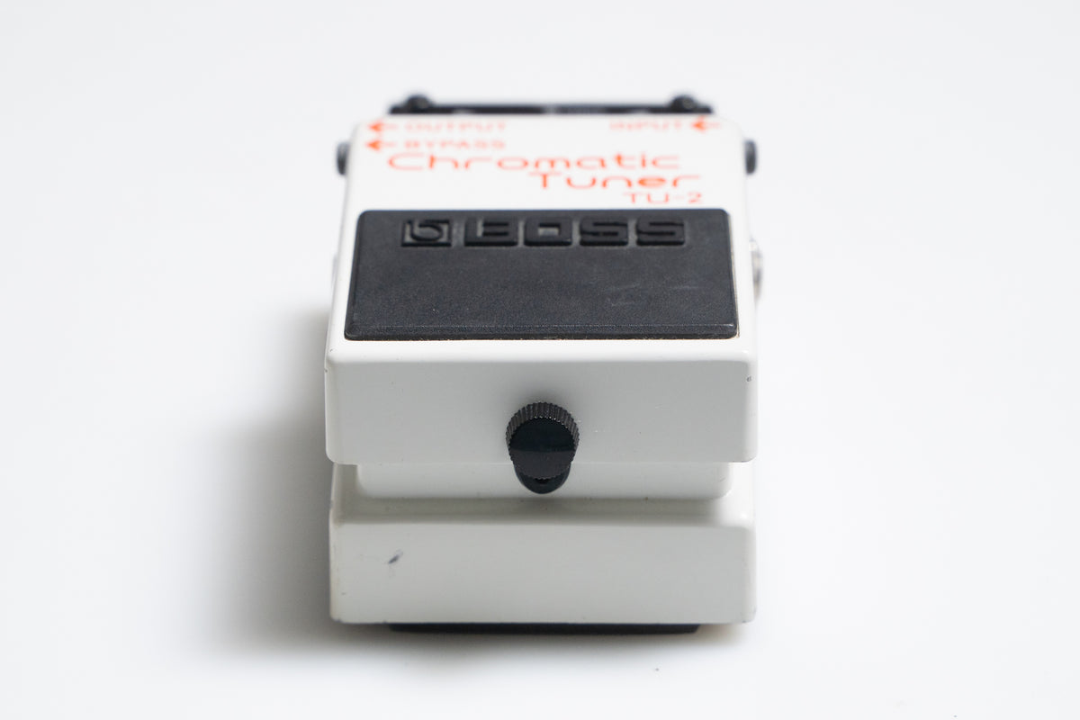 【used】BOSS / TU-2 Chromatic Tuner【GIB Yokohama】