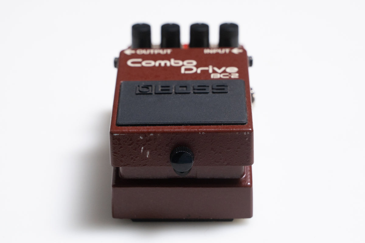 【used】BOSS / BC-2 Combo Dtive【GIB Yokohama】