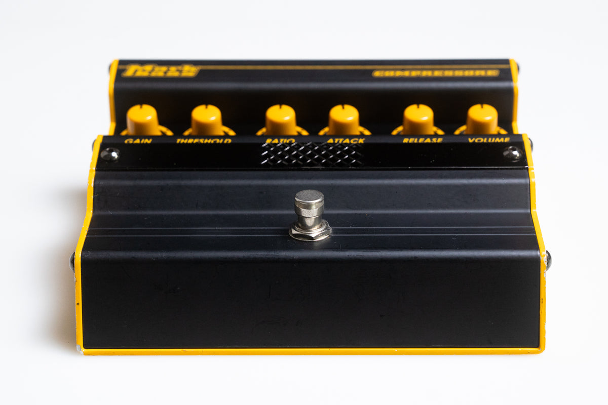 【used】Markbass / Compressor【GIB Yokohama】