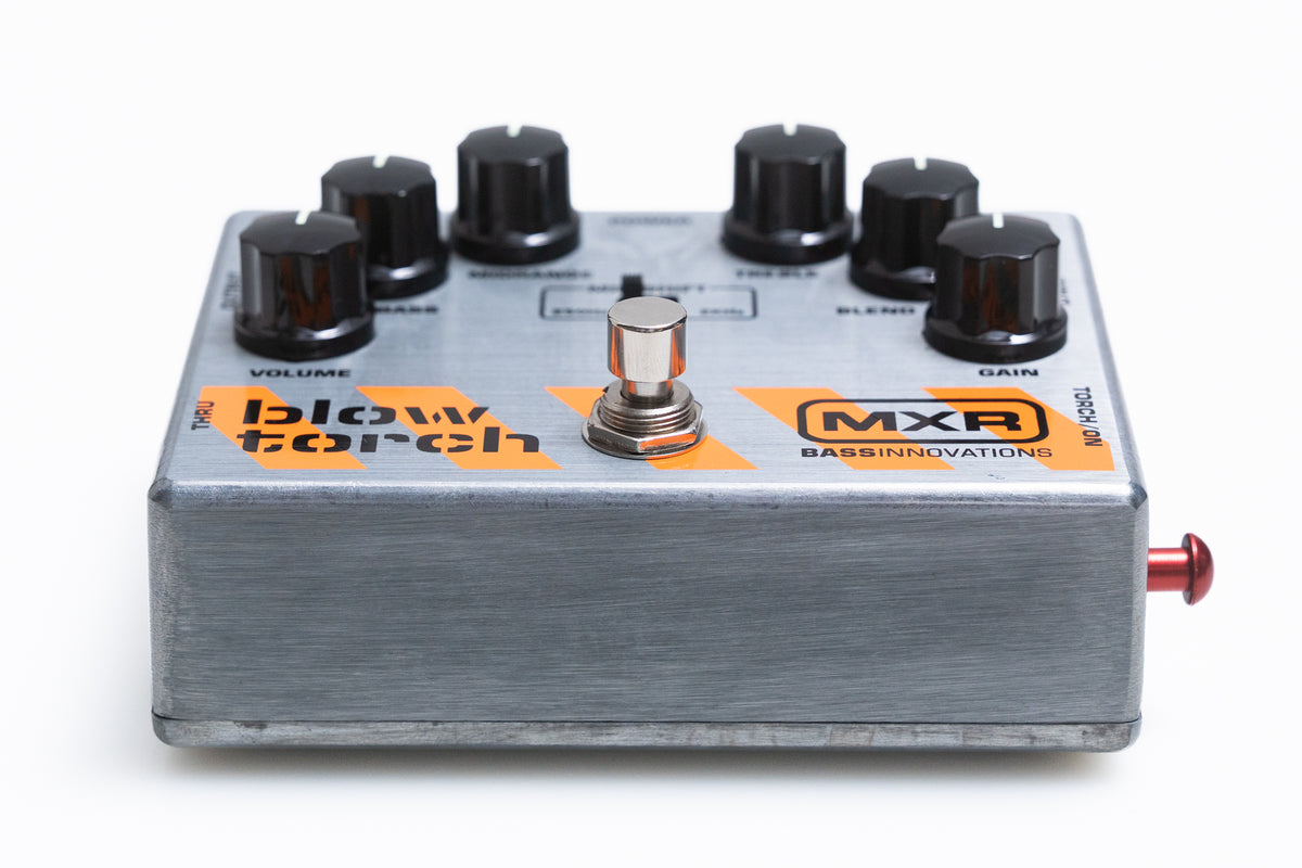 【used】MXR / M181 Bass Blow Torch【GIB Yokohama】
