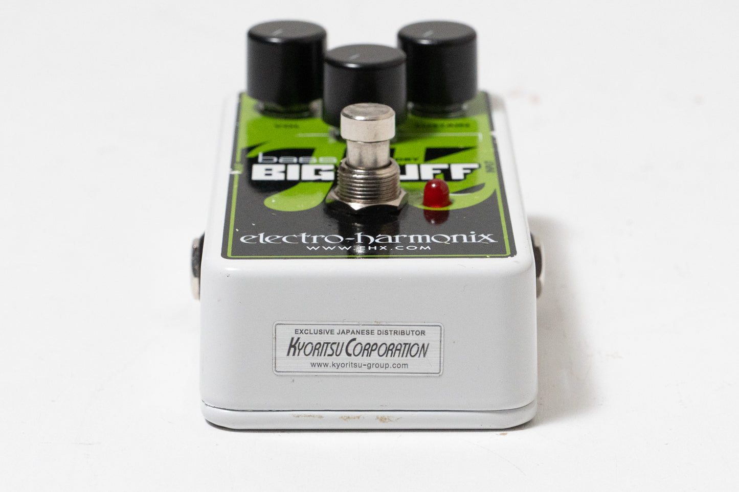 【used】Electro-Harmonix / Nano Bass Big Muff Pi【GIB Yokohama】