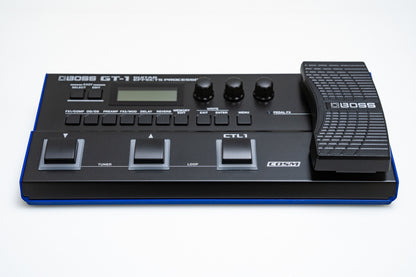 【used】BOSS / GT-1 Guitar Effects Processor【GIB Yokohama】