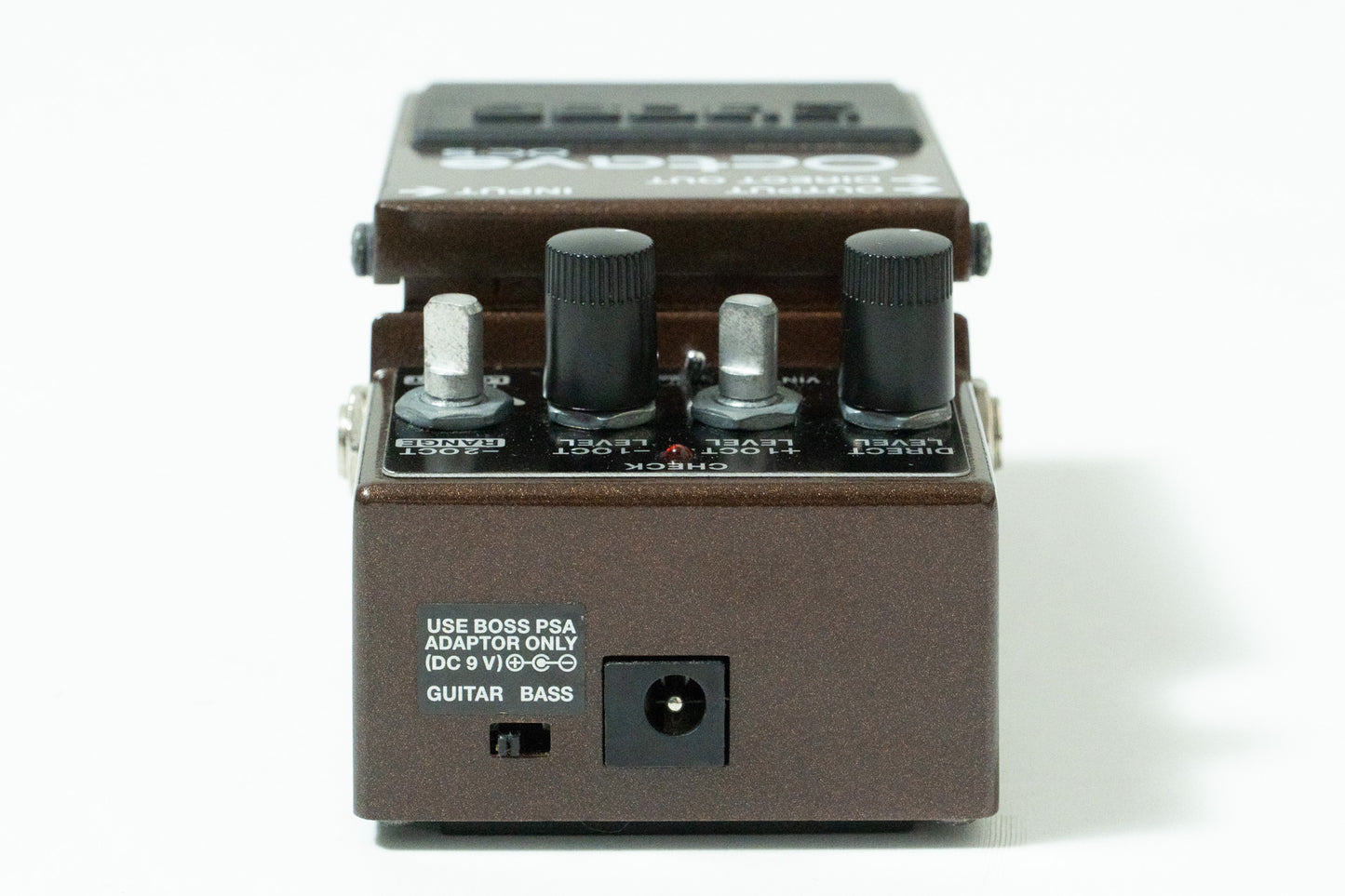 【used】BOSS / OC-5 Octave【GIB Yokohama】