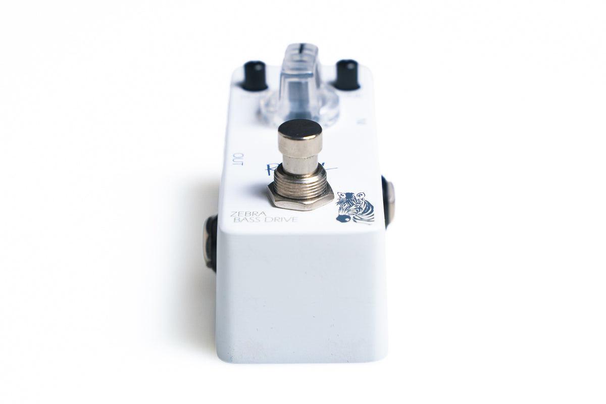 【used】Revol effects / Zebra Bass Drive【GIB Yokohama】