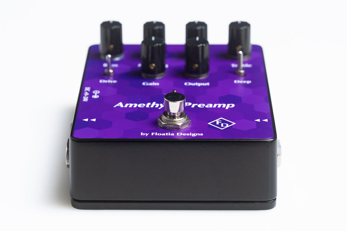 【used】Flotia Designs / FETD-07 Amethyst Preamp【GIB Yokohama】
