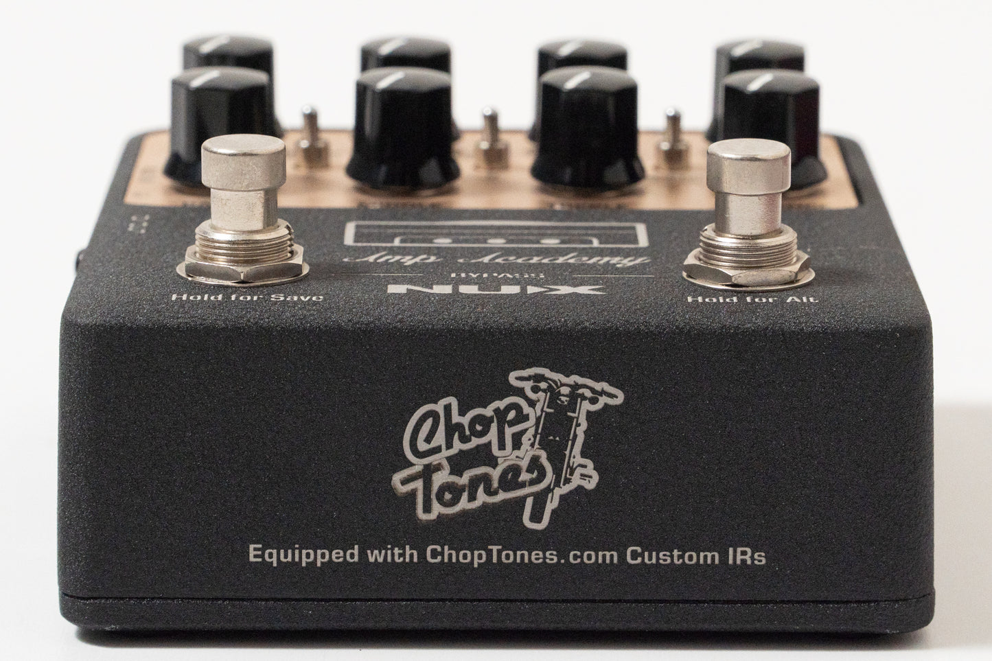 【outlet】NUX / NGS-6 Amp Academy【GIB Yokohama】