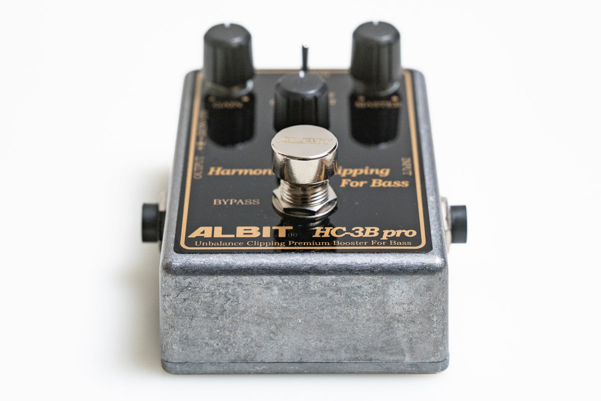 【new】ALBIT / HC-3B pro【GIB Yokohama】